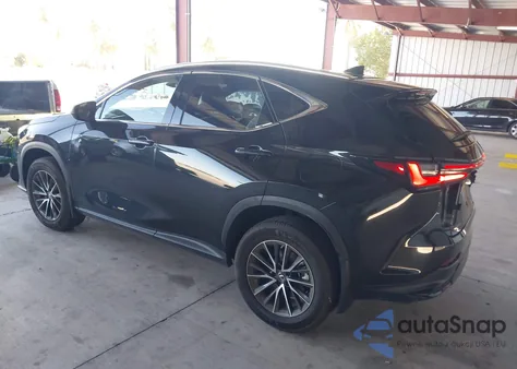 2023 Lexus Nx 350 Premium z USA, uszkodzony, nr VIN 2T2GGCEZ4PC020654